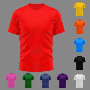 Áo Thun Cổ Tròn Đẹp Giá Rẻ
