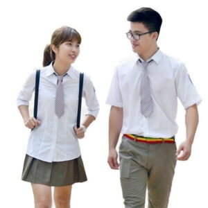 Đồng Phục Học Sinh Cao Cấp