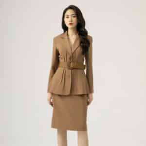 Vest Nữ Công Sở