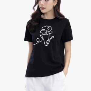 Áo Thun Nữ Thanh Lịch Cho Công Sở Tốt