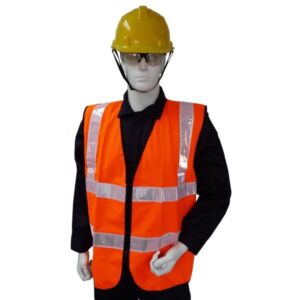 Áo Phản Quang Lao Động Siêu Nhẹ