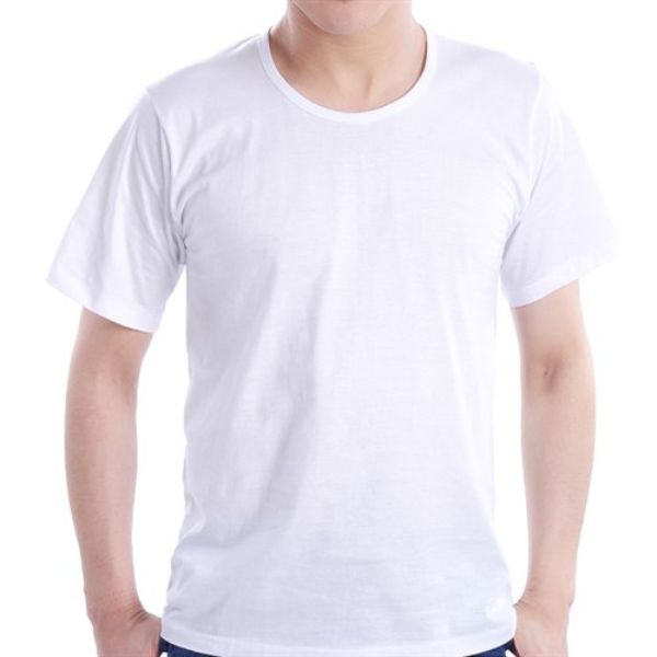 Áo Thun Cổ Tròn Cao Cấp