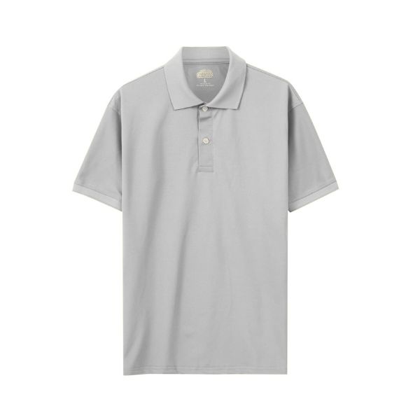 Bí Quyết Chọn Và Phối Áo Thun Polo Nam Chuẩn Phong Cách Cho Mọi Dáng Người 2 Áo Thun Polo Nam Trẻ Trung