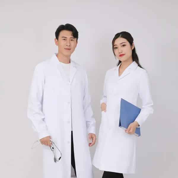 Áo Blouse Bác Sĩ Chuyên Nghiệp Chất Lượng