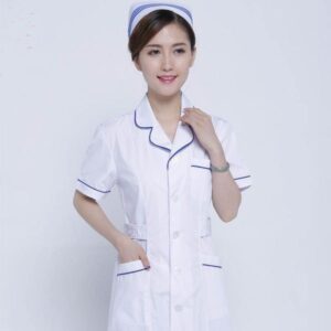 Đồng Phục Y Tá Nữ Thanh Lịch