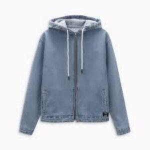 Áo Khoác Hoodie Basic Cho Cặp Đôi