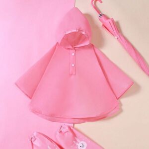 Áo Mưa Cánh Dơi Trẻ Em Giá Tốt