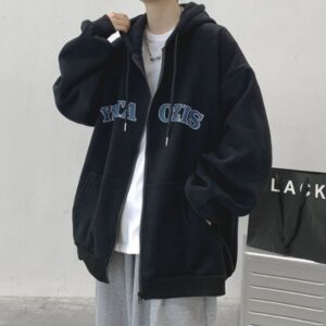 Áo Khoác Hoodie Cá Tính Hot