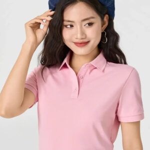 Áo Thun Polo Nữ Thanh :ịch