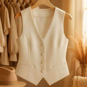 Vest Nữ Cao Cấp Hiện Đại