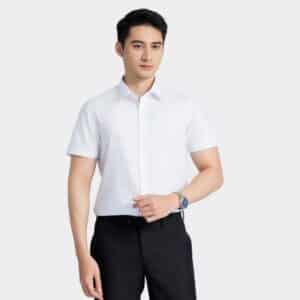 Áo Sơ Mi Nam Form Chuẩn Giá Rẻ