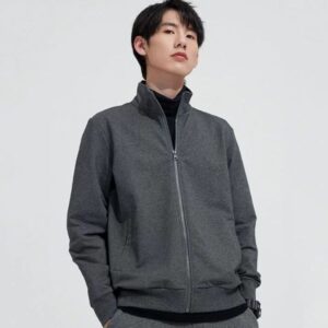 Áo Khoác Nỉ Phong Cách Hàn Quốc Giá Rẻ