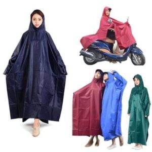 Áo Mưa Cánh Dơi Vải Dù Siêu Bền Đẹp