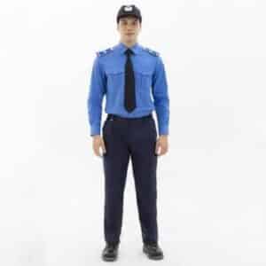 Đồng Phục Bảo Vệ Chất Lượng Cao