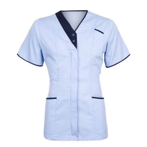 5 Điểm Gia Cố Chịu Lực Cho Đồng Phục Y Tá Bền Bỉ Qua Ca Trực 3 Đồng Phục Y Tá Bền Bỉ Tại Xưởng May