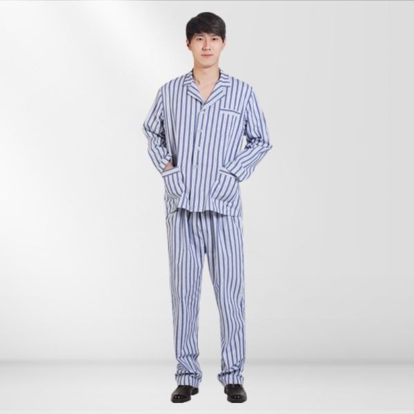 Quần Áo Bệnh Nhân Kháng Khuẩn Thấm Hút