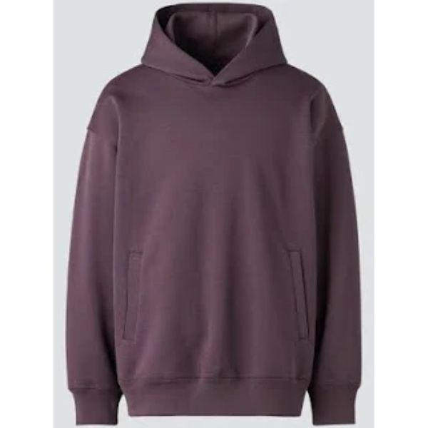 Áo Khoác Hoodie Vải Cotton
