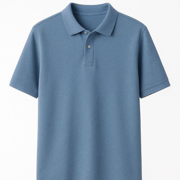  Áo Thun Cổ Trụ Oversize Chất Liệu Đẹp