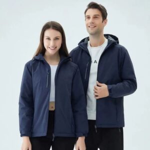 Áo Khoác Gió Đồng Phục Mùa Đông Chống Thấm, Giữ Ấm - SAKG00212
