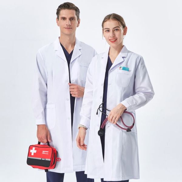 5 Tiêu Chí Chọn Áo Blouse Bác Sĩ Cho Phòng Khám Chất Lượng 2 Áo Blouse Bác Sĩ Cho Phòng Khám Thoải Mái