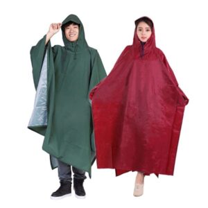 Áo Mưa Cánh Dơi Chống Thấm Tốt