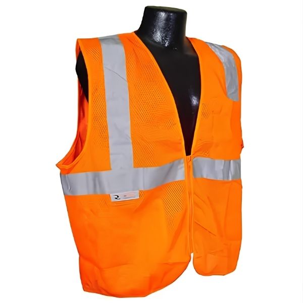 7 Tiêu Chí Chọn Áo Phản Quang Bảo Hộ Lao Động Chất Lượng 2 Áo Phản Quang Bảo Hộ Lao Động Lưới Thoáng Khí