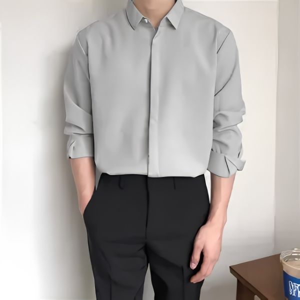Áo Sơ Mi Nam Chất Lượng Dễ Phối