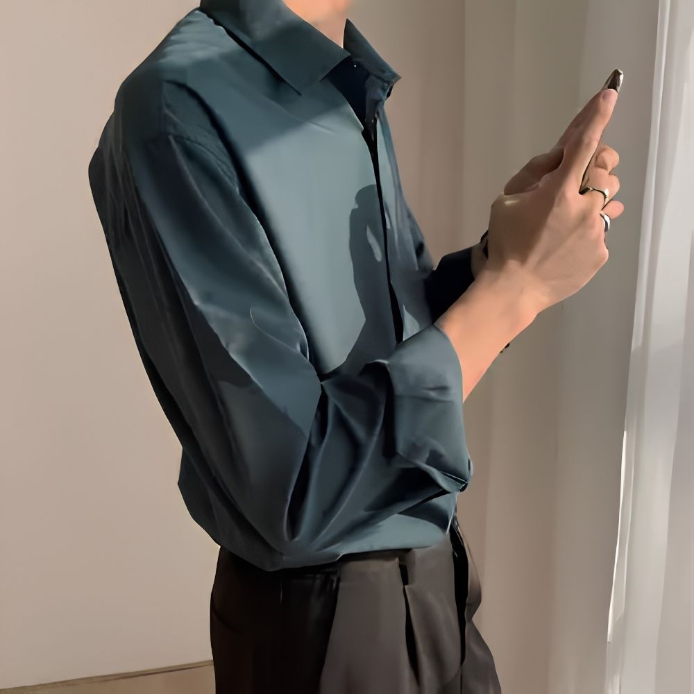 Áo Sơ Mi Nam Chất Lượng