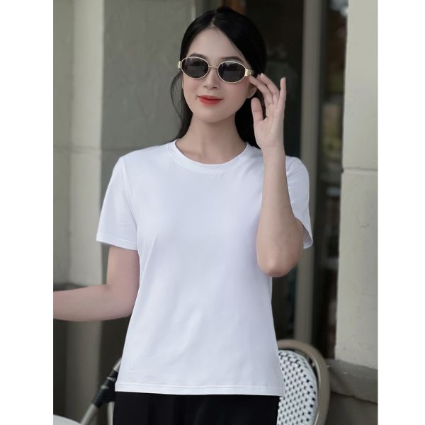 Áo Thun Nữ Chất Lượng Tốt Mềm Mại
