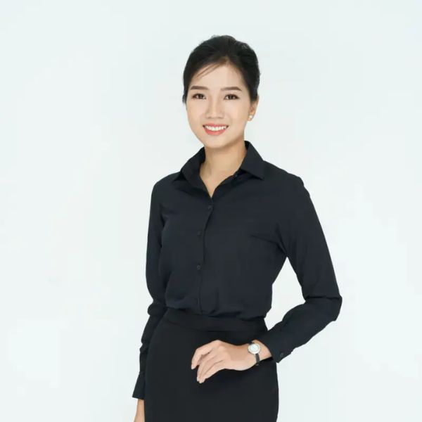 Đồng Phục Nhân Viên Công Ty In Logo Theo Yêu Cầu - SDNV00036 1 Đồng Phục Nhân Viên Công Ty In Logo Theo Yêu Cầu - SDNV00036