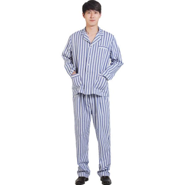 Quần Áo Bệnh Nhân Nút Cài Tiện Dụng Chất Lượng