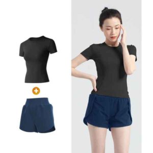 Quần Áo Thể Thao Nữ Siêu Thoáng Khí